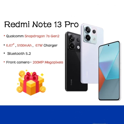Redmi Note 13 Pro 5G (8+256GB)