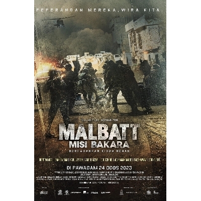 MALBATT: Misi Bakara