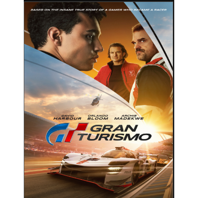 Gran Turismo: Based On A True Story